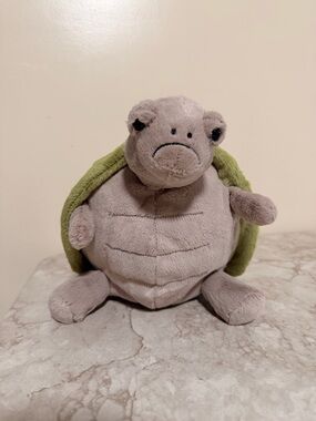 Jellycat Timmy turtle medium size